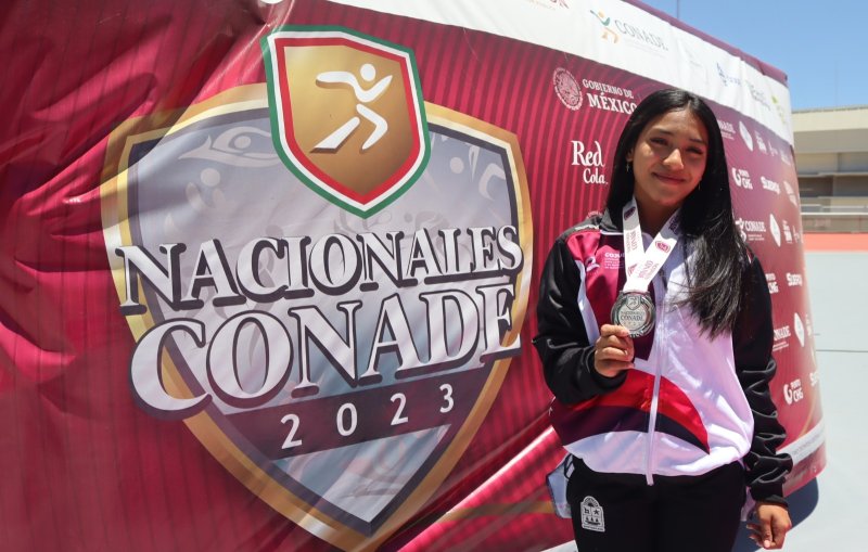 Patinadores quintanarroenses destacan en los Nacionales CONADE 2023
