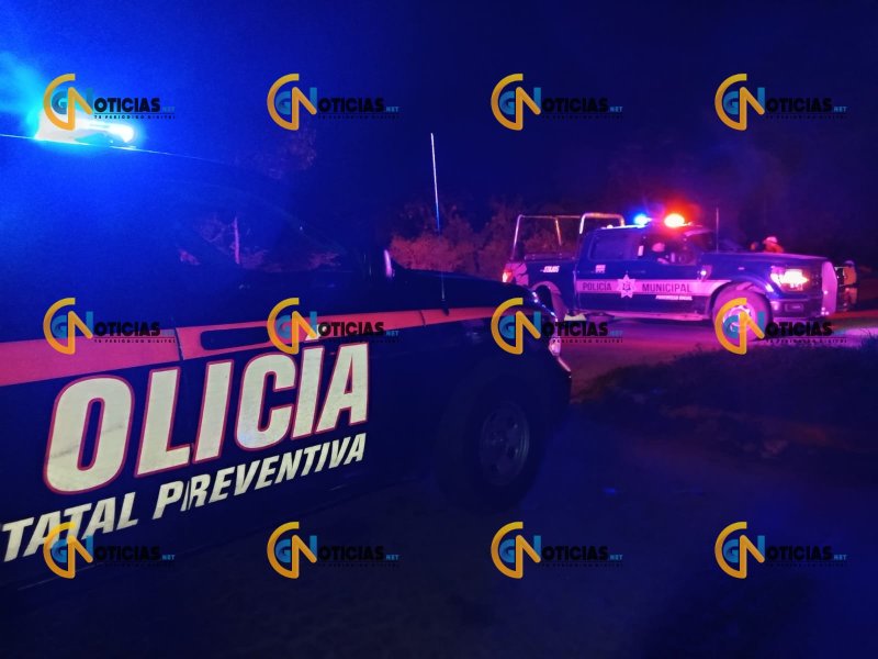 Pepenador encuentra el cuerpo de un hombre embolsado