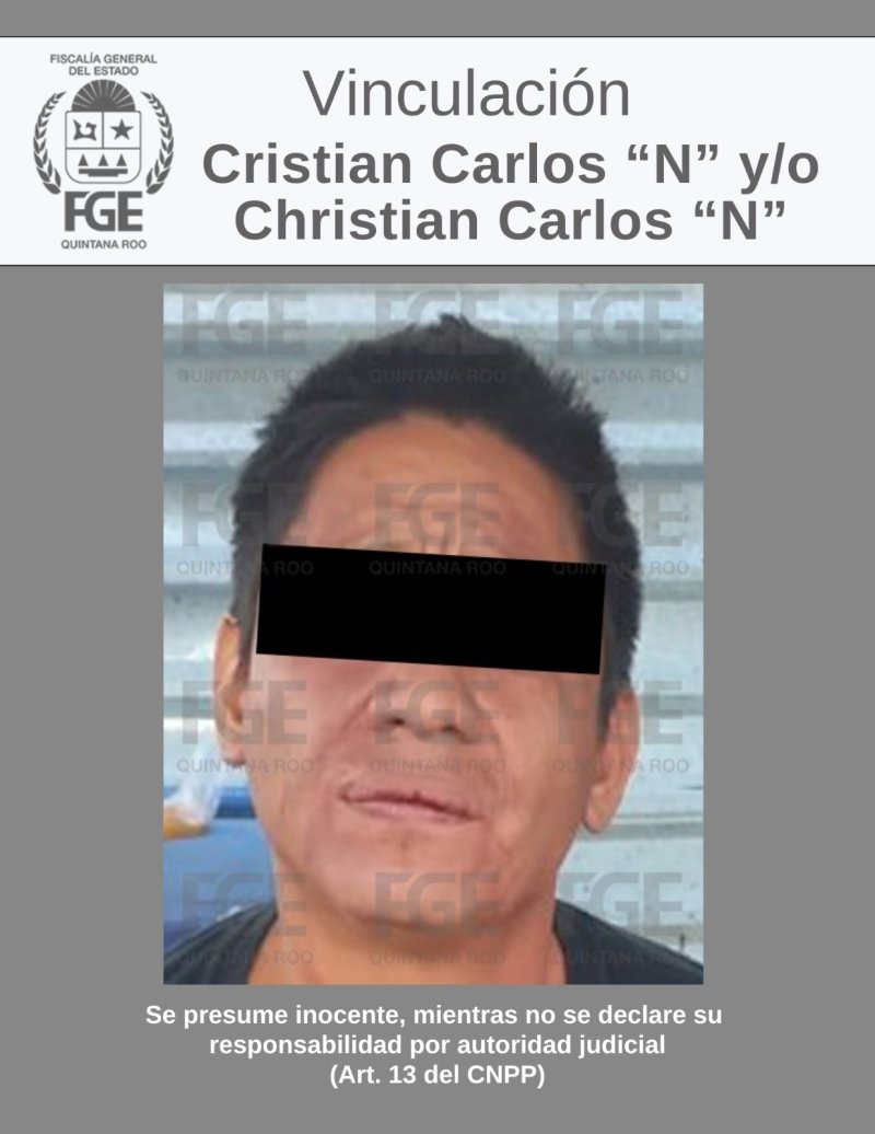 Por violencia familiar, consigue FGE vinculación a proceso para siete personas