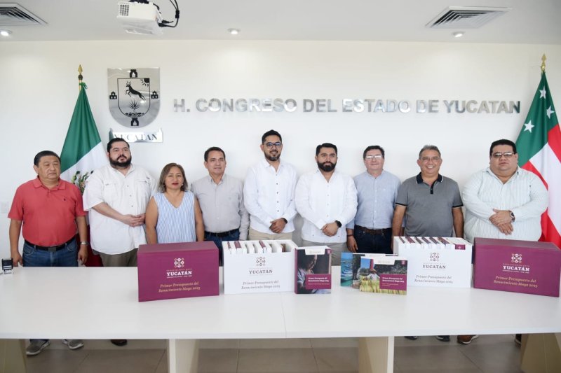 Presupuesto 2025 será una herramienta para transformar vidas en Yucatán