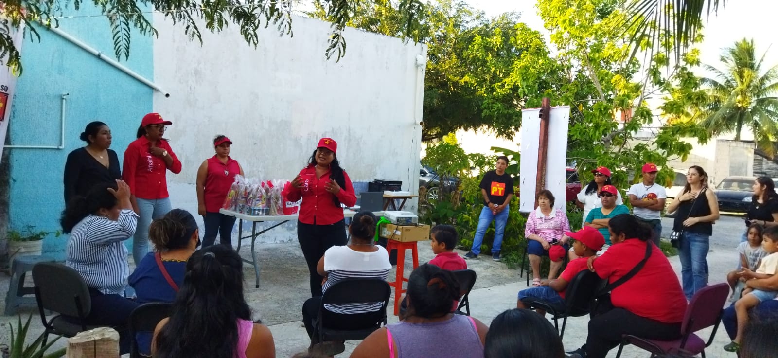 Promover y garantizar el manejo y disposición final de residuos sólidos: Caro Castillejos