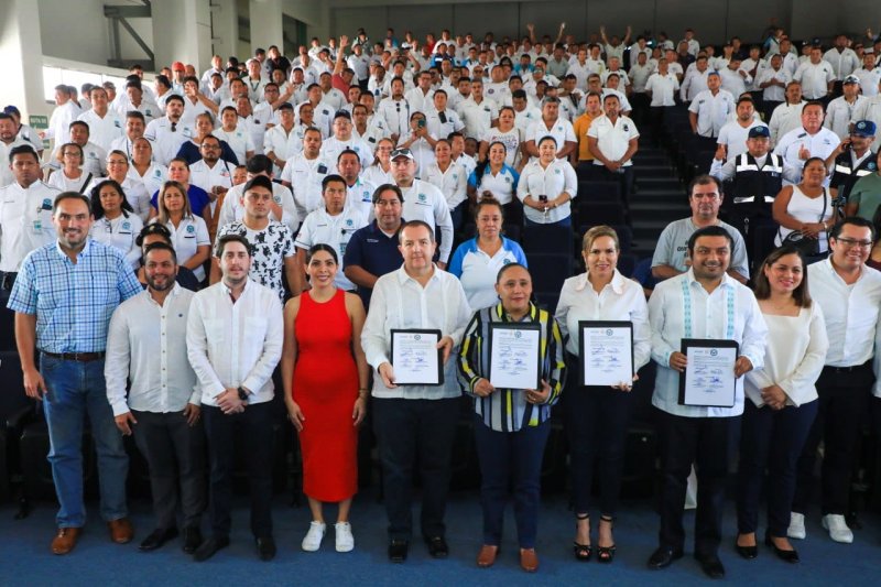 Promueve Lili Campos apoyos para trabajadores y sus familias
