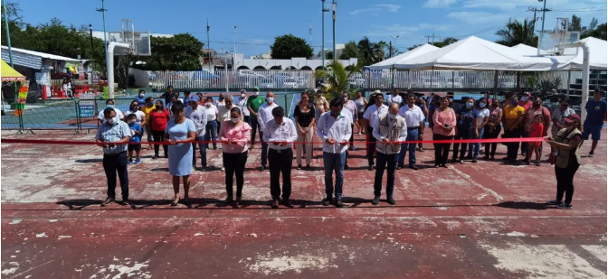 Promueven reconstrucción del tejido social con feria “tandas para el bienestar”