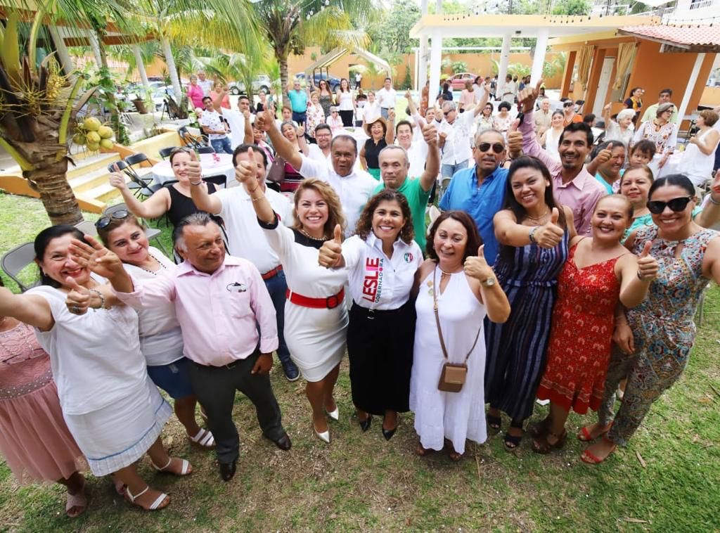 Propone Leslie Hendricks Rubio, crear “Casa del Pionero y Museo del Pionero”