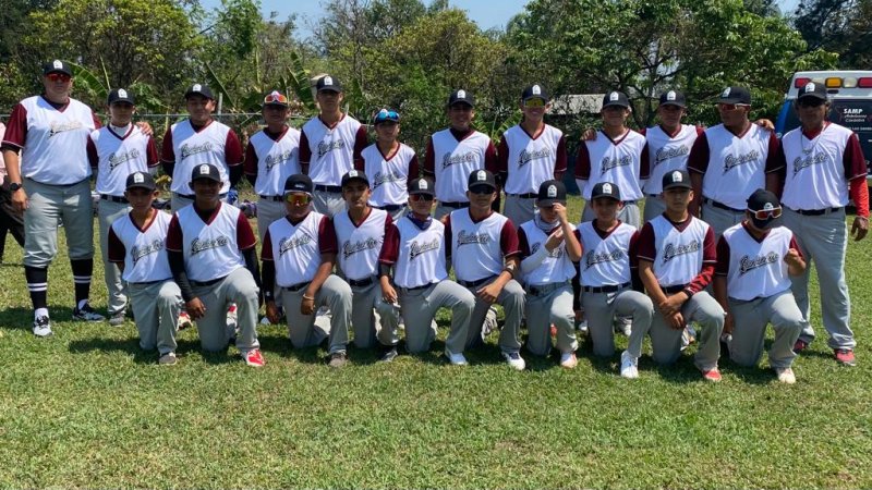 Quintana Roo debuta con triunfo en el Macro Regional de beisbol