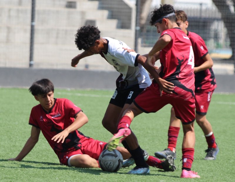 Quintana Roo disputará la medalla de bronce en fútbol dentro de los Nacionales CONADE 2024