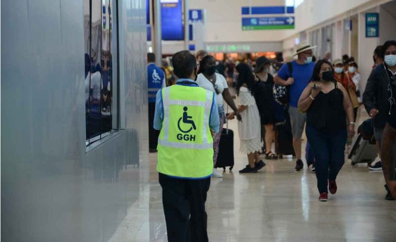 Quintana Roo pierde millones de dólares al carecer de infraestructura para turismo inclusivo