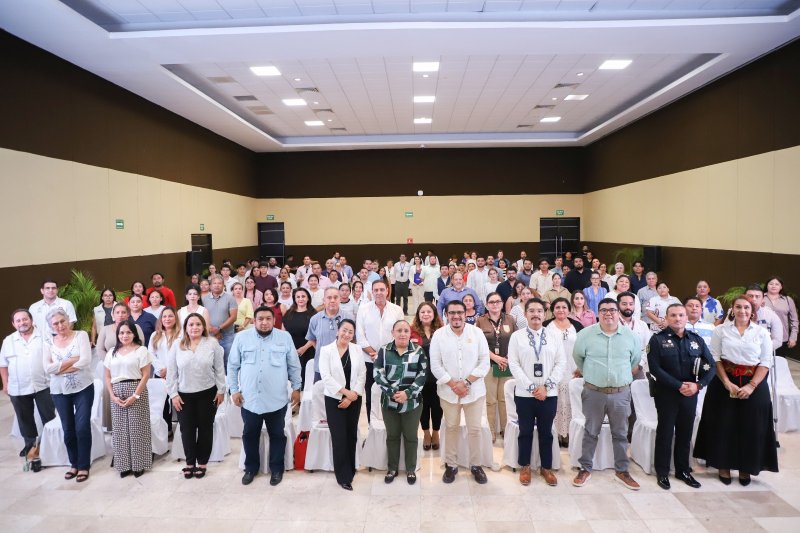 Quintana Roo robustece políticas públicas para atención y protección de personas migrantes