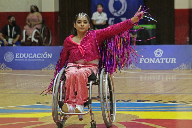 Quintana Roo suma cinco preseas más en Paradanza Deportiva