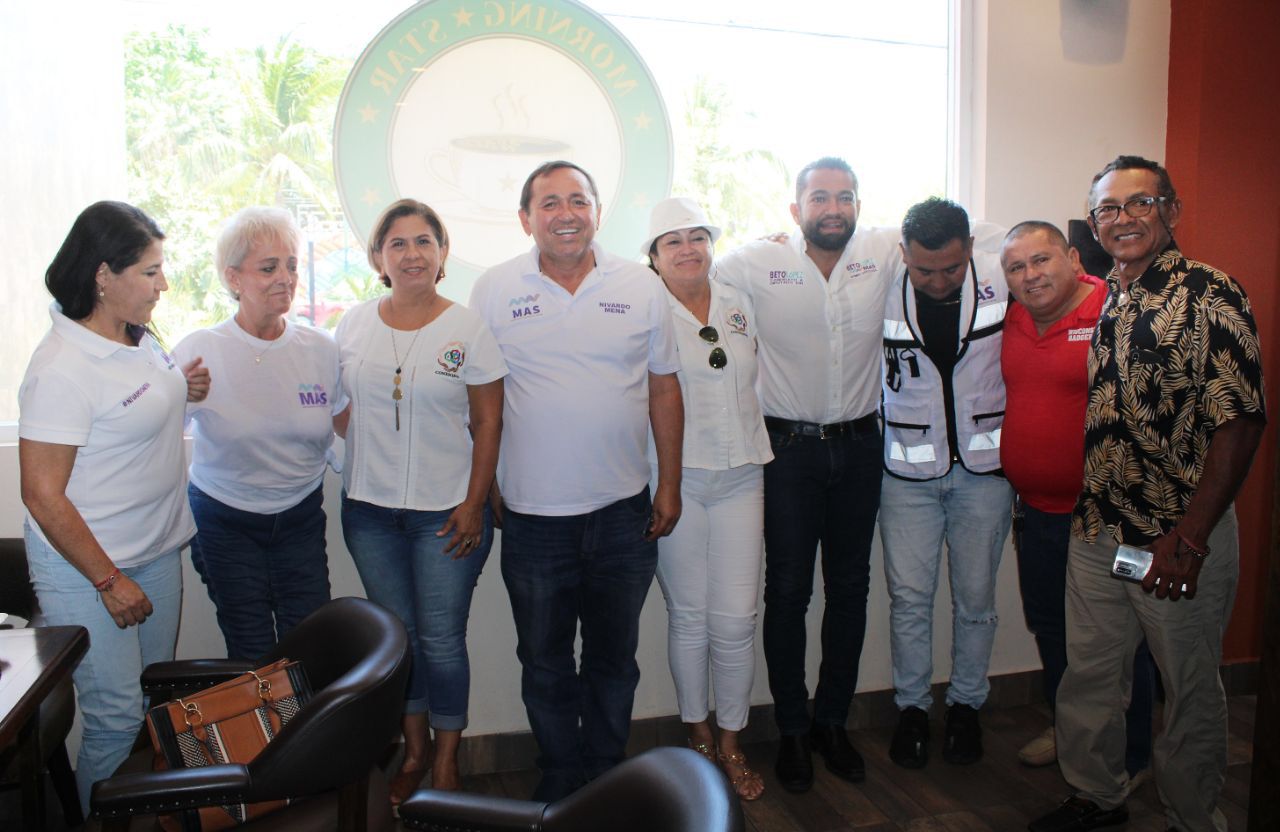 Quintana Roo tiene aún más para detonar en turismo: Nivardo Mena