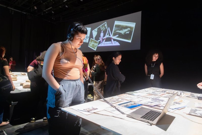 “RASTROS” revive la memoria de Cordemex desde el arte y la experimentación
