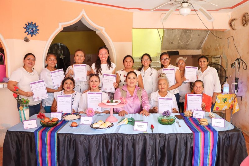 Realiza IQM actividades durante “Marzo, Mes de las Mujeres” en todo Quintana Roo