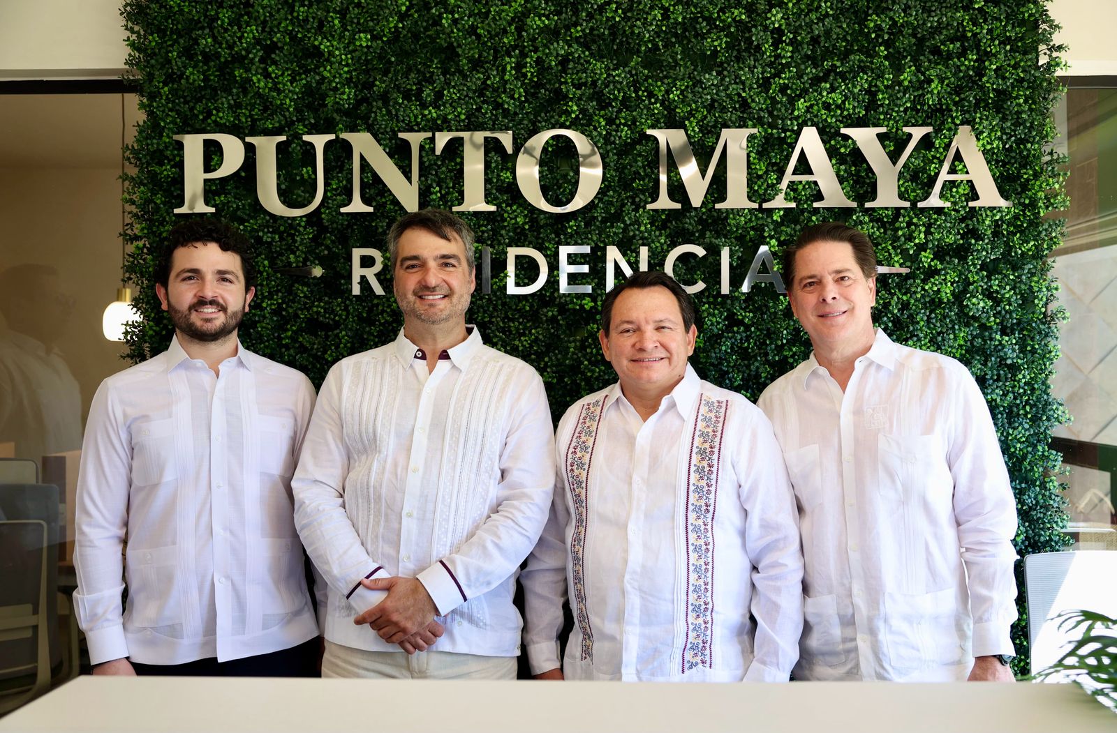 Recibe Yucatán inversión récord en bienes raíces por 7 mil MDP 