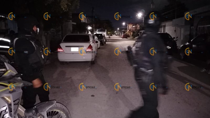Recuperan vehículo robado a reportero en Cancún