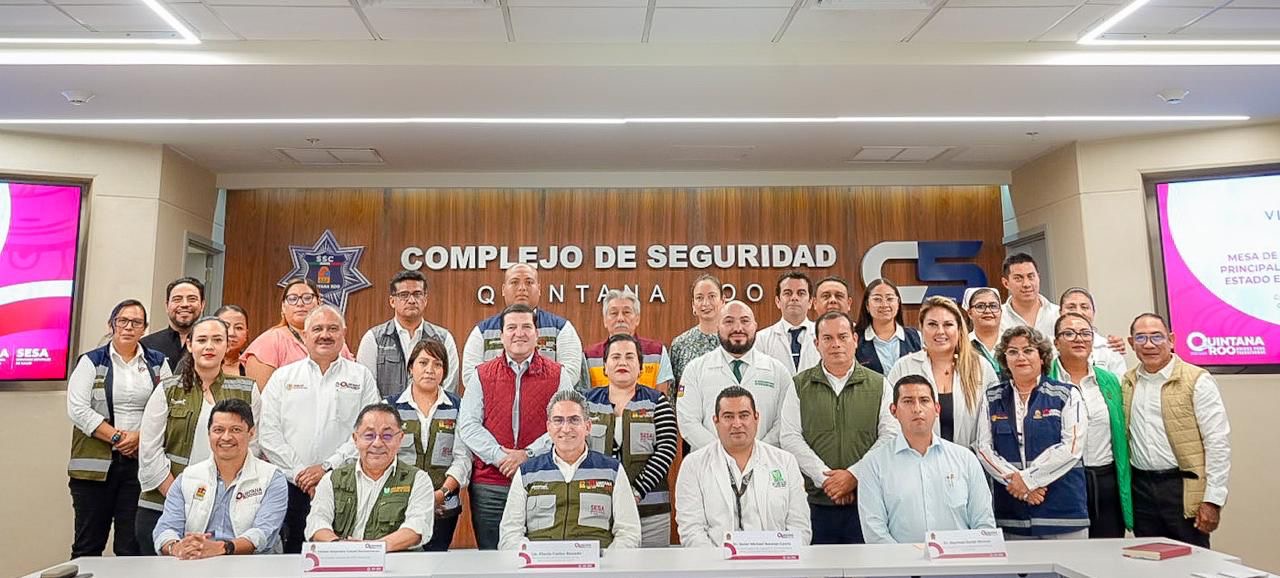 Refuerza Quintana Roo estrategias de prevención y control del VIH