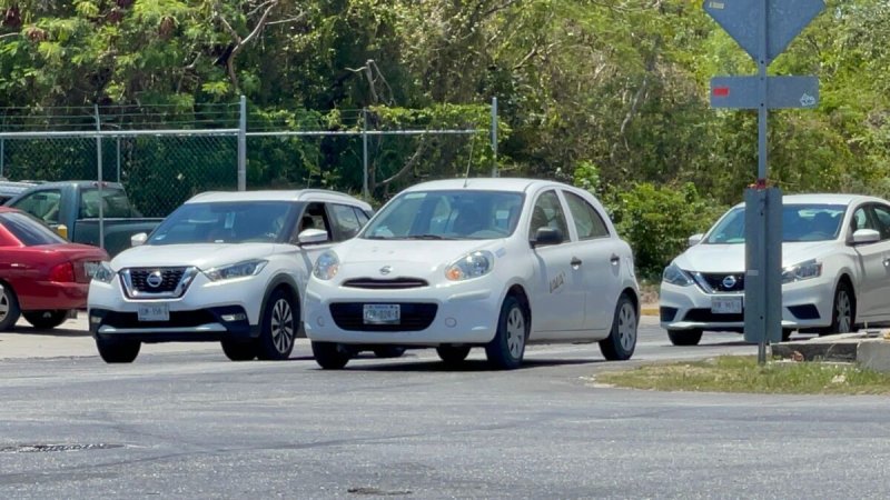 Registran 55 mil vehículos en enero para reemplacamiento en Quintana Roo