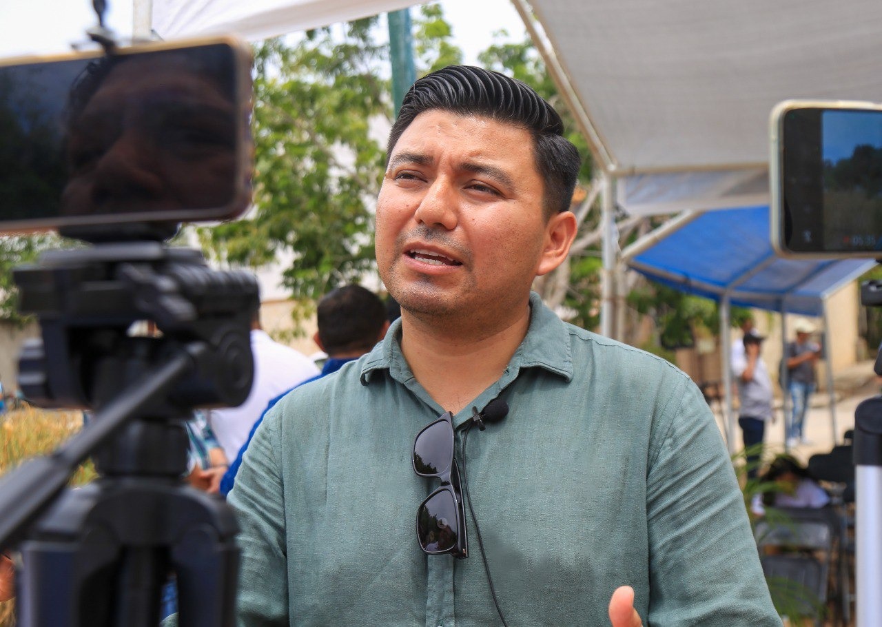 Rehabilitarán tramo carretero en Solidaridad
