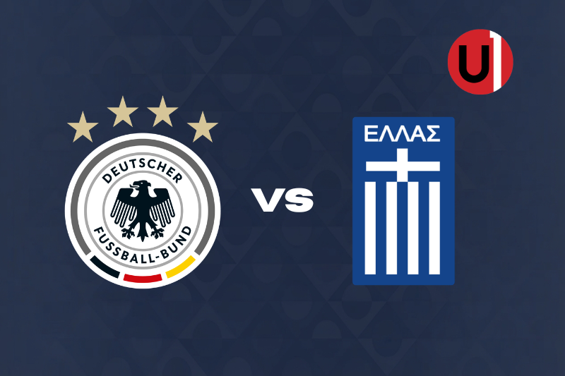 Alemania vs Grecia: alineaciones, horarios y dónde ver
