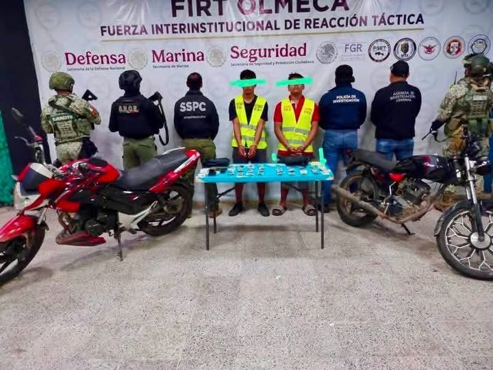 Cae “El Sombra”, presunto “Comandante 03”; lo señalan por ejecuciones en la Chontalpa