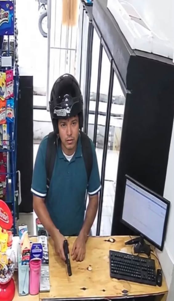Captan a sujeto armado tras atraco en la Región 103 de Cancún