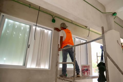 Casa de la Cultura de Isla Mujeres avanza 70%