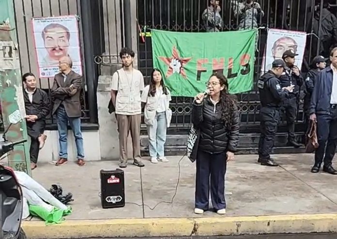 Comité Cerezo abre 27ª sesión de la Comisión de Búsqueda Especial