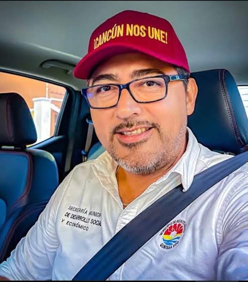 CUESTIONAN VIAJES DE FUNCIONARIO MUNICIPAL DE CANCÚN; PIDEN TRANSPARENCIA