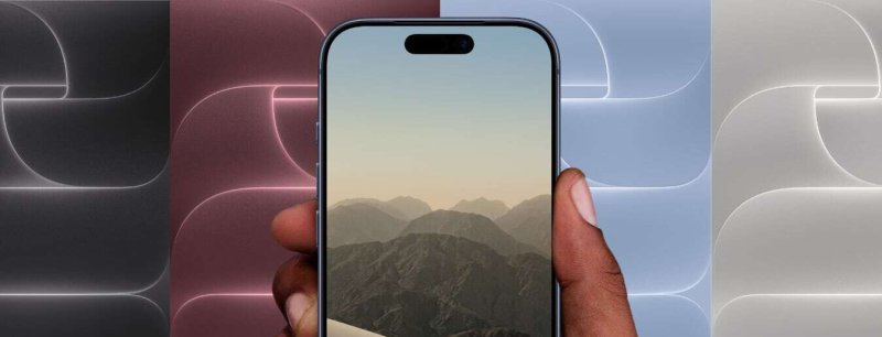 Descarga los fondos exclusivos de iPhone 18 Pro y Duo sin necesidad de los dispositivos