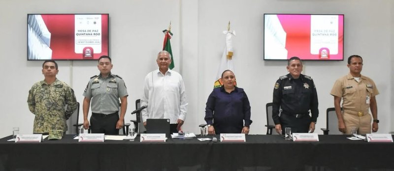 Detienen a dos hombres por homicidio de dentista en Cancún