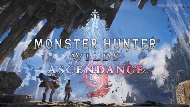 El videojuego de Capcom Monster Hunter Wilds presenta las acciones que realiza la espada cargada en