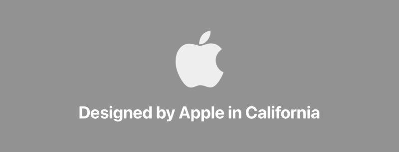 Expertos critican el 'Design by Apple in California' en cajas de iPhone
