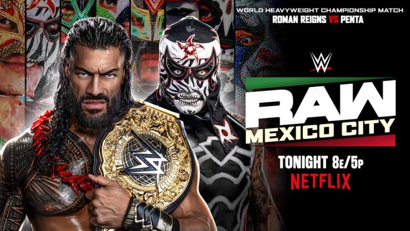 Follow POST Wrestling's live coverage of WWE Monday Night Raw as it happens this evening.