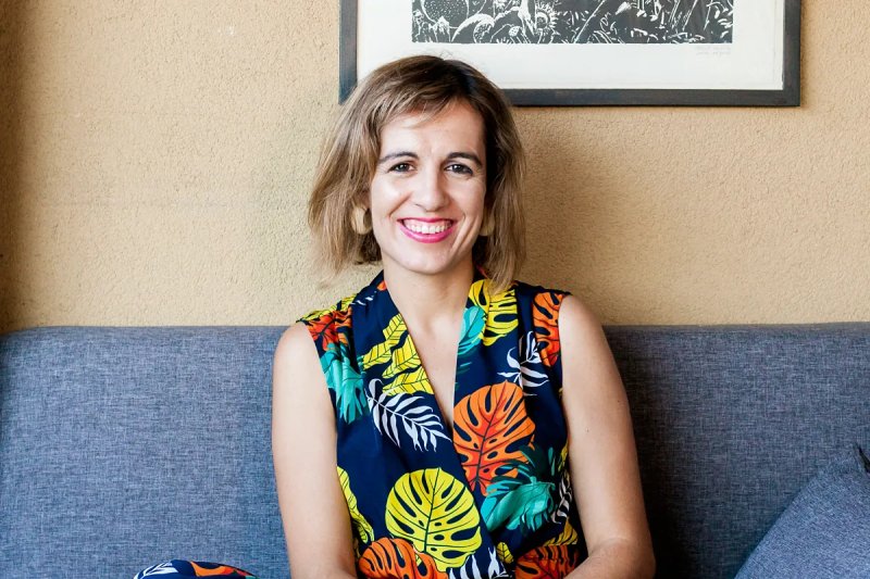 Katixa Agirre: historia de nazis, secretos e hilos invisibles