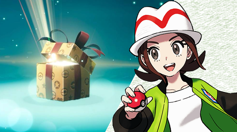 Lanzan nuevo código de Regalo Misterioso para Pokémon Legends: Z-A