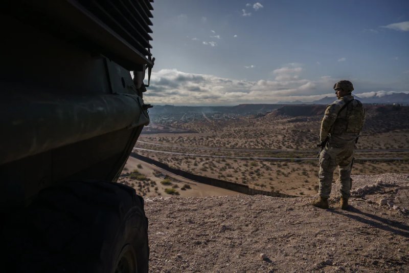 México autoriza entrada de 139 militares estadounidenses