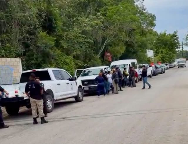 Madres suspenden búsqueda en Playa del Carmen por falta de seguridad
