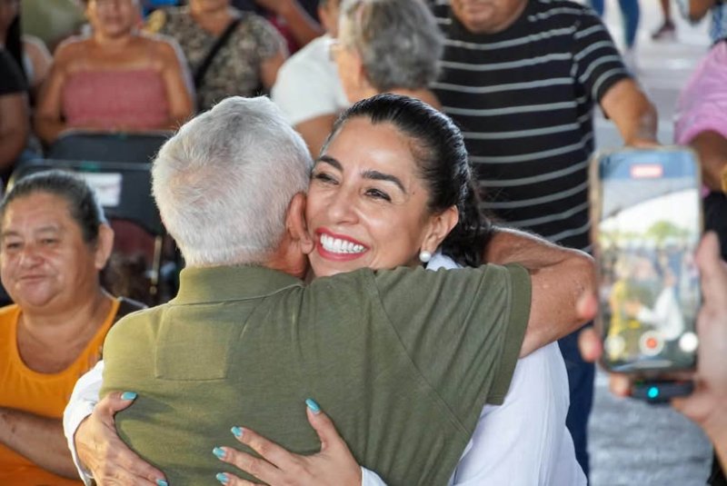 Marybel Villegas exige transparencia en Morena y anuncia recorrido por Quintana Roo