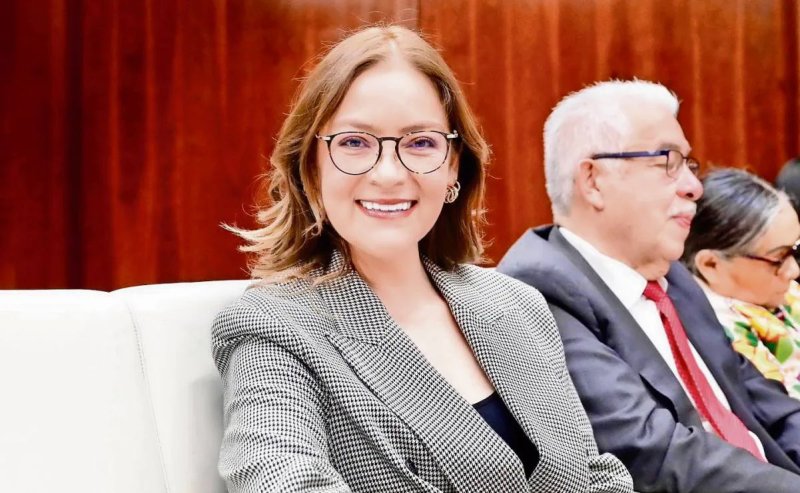 Morena designa a Verónica Díaz como su coordinadora en Zacatecas