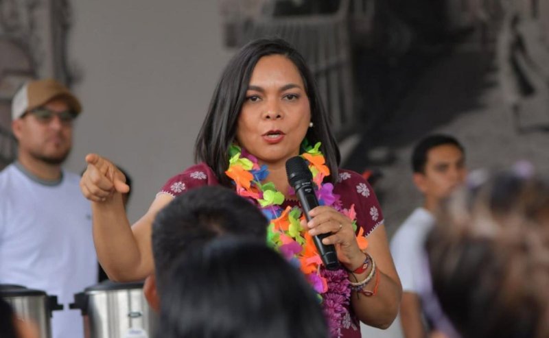Morena escoge a Beatriz Mojica como coordinadora de transformación en Guerrero