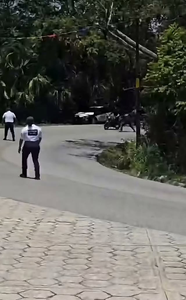 Motociclistas evaden retenciones y ponen en riesgo a policías y conductores