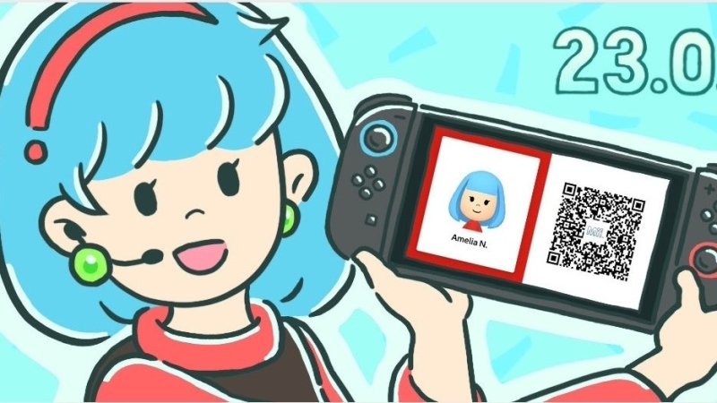 Nintendo ha sorprendido con un pequeño pero curioso detalle relacionado con la reciente