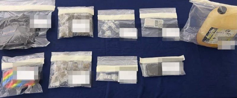 Seguridad Ciudadana asegura drogas y armas en Cozumel y Benito Juárez