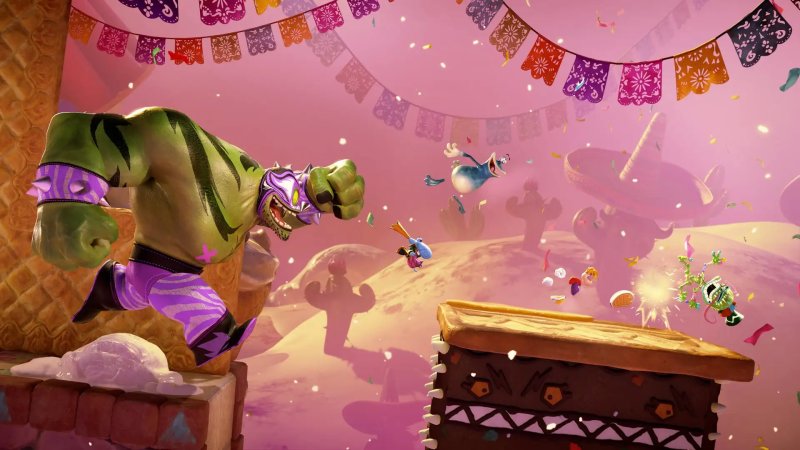 Ubisoft anunció que Rayman Legends Retold retrasará su lanzamiento del 1 de octubre al 3 de