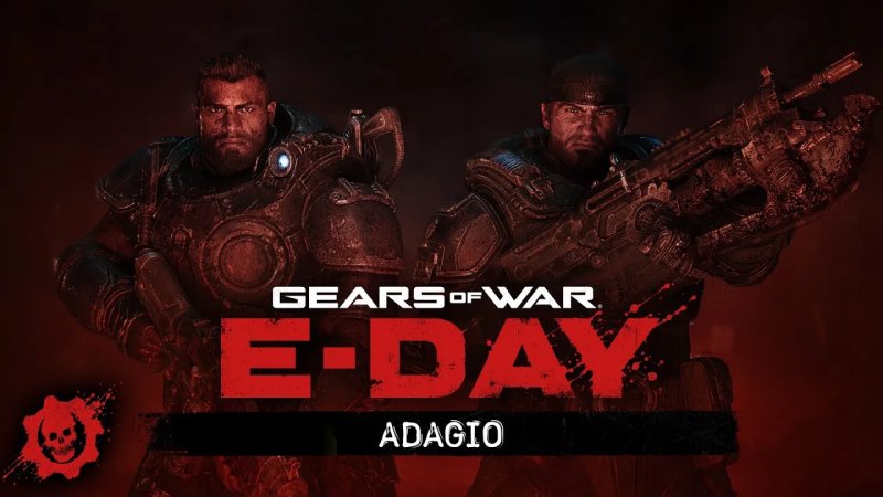 Xbox Game Studios y The Coalition publicaron un nuevo tráiler de Gears of War: E-Day titulado
