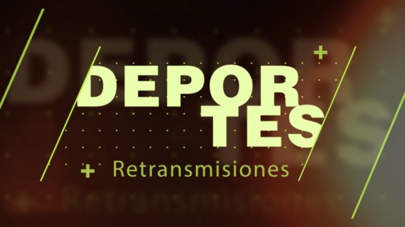 Audio RPA a la carta: Deportes en RPA