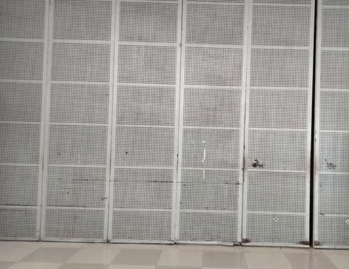 Cinépolis de Plaza Las Américas permanece cerrado por filtraciones de agua