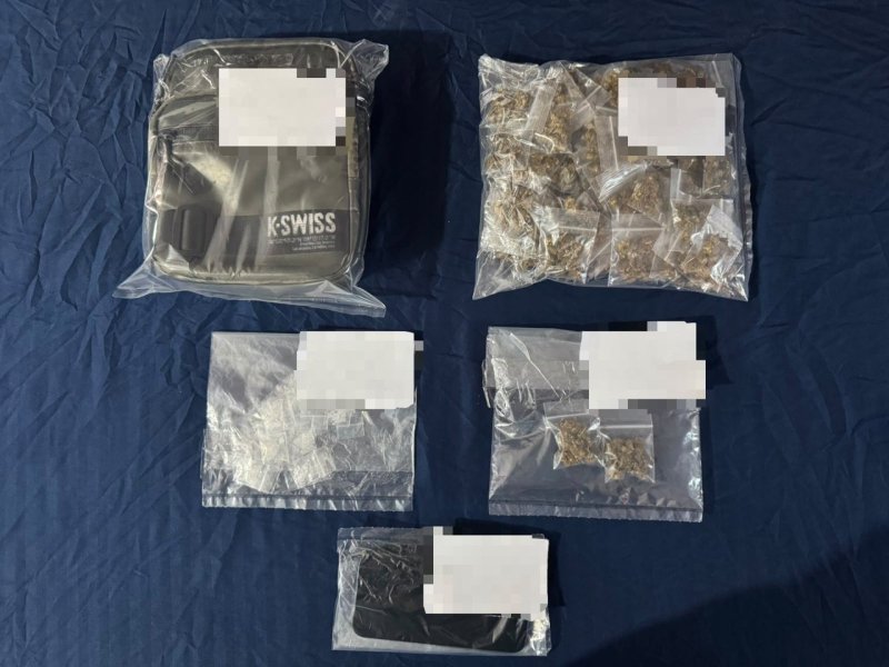Detienen a Carlos Enrique “N” por sospecha de tráfico de drogas en Quintana Roo