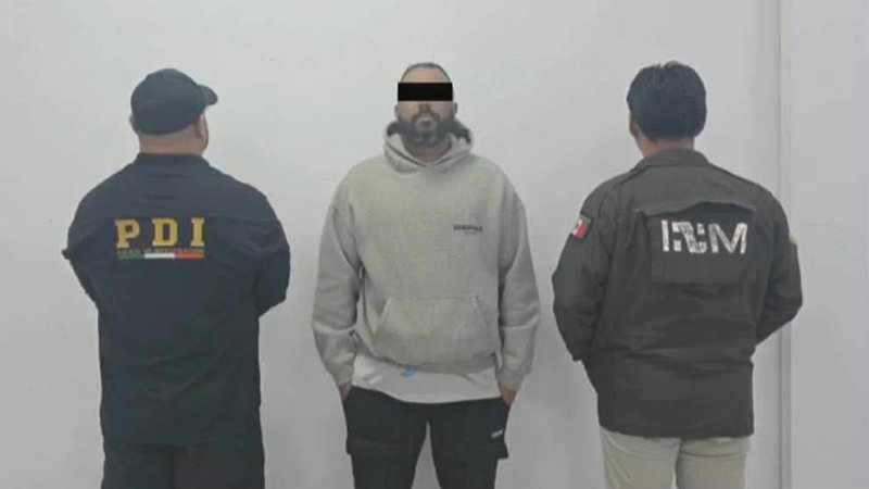 Detienen a cuatro buscados en Cancún y Playa del Carmen