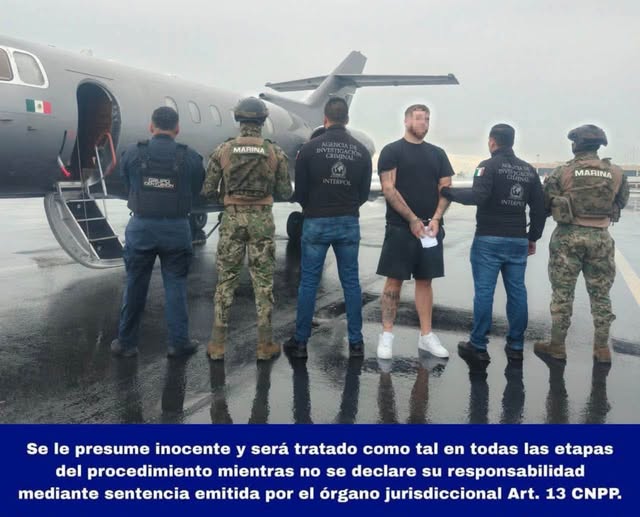Detienen en Playa del Carmen a canadiense buscado por homicidio