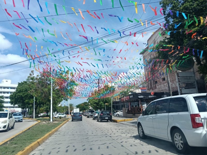 Feria del Taco llega a la avenida Yaxchilán de Cancún